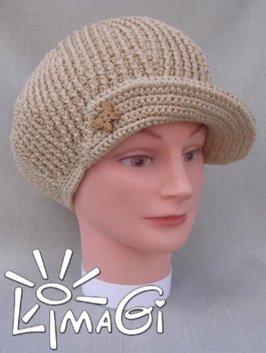 Кепка-берет _Модно и шкодно_ - LimaGi (2014)_0.png